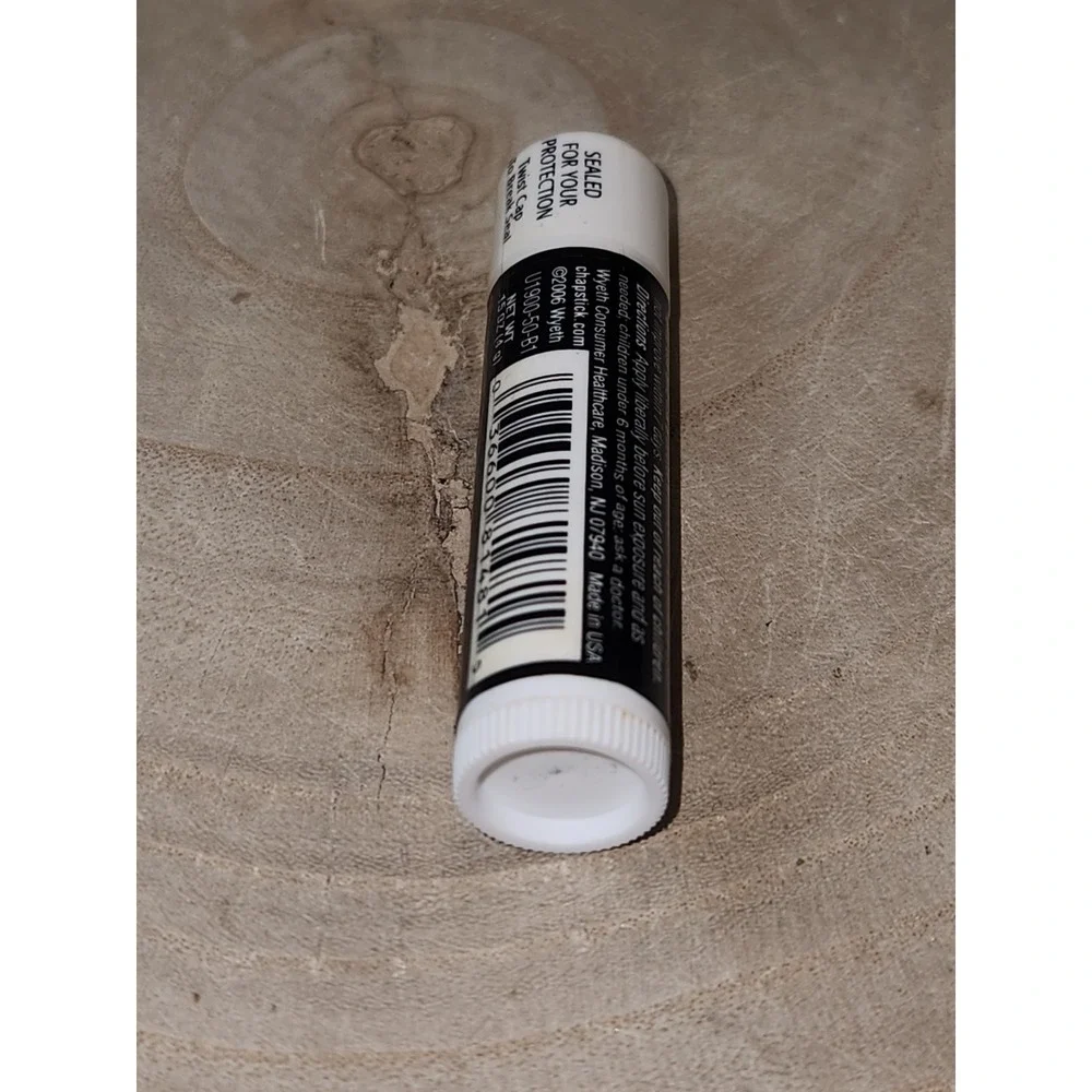 Chapstick classic original